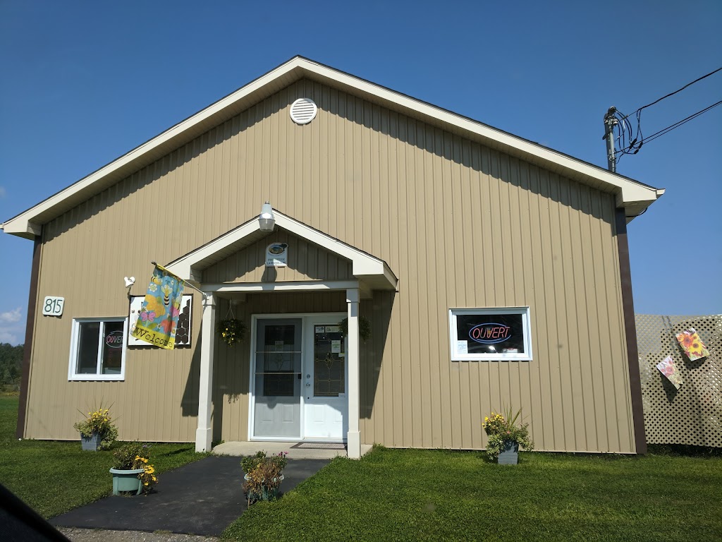 Miel Pur Délice | 815 QC-141, Coaticook, QC J1A 2S5, Canada | Phone: (819) 849-9994