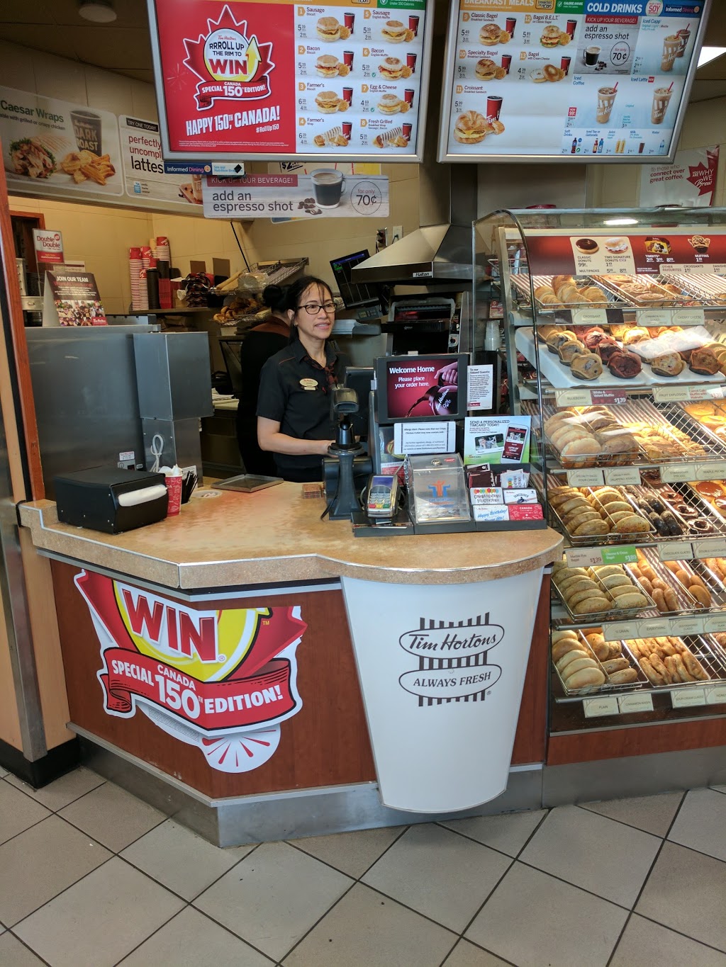 Esso | 7089 Lougheed Hwy, Burnaby, BC V5A 1W1, Canada | Phone: (604) 420-9439