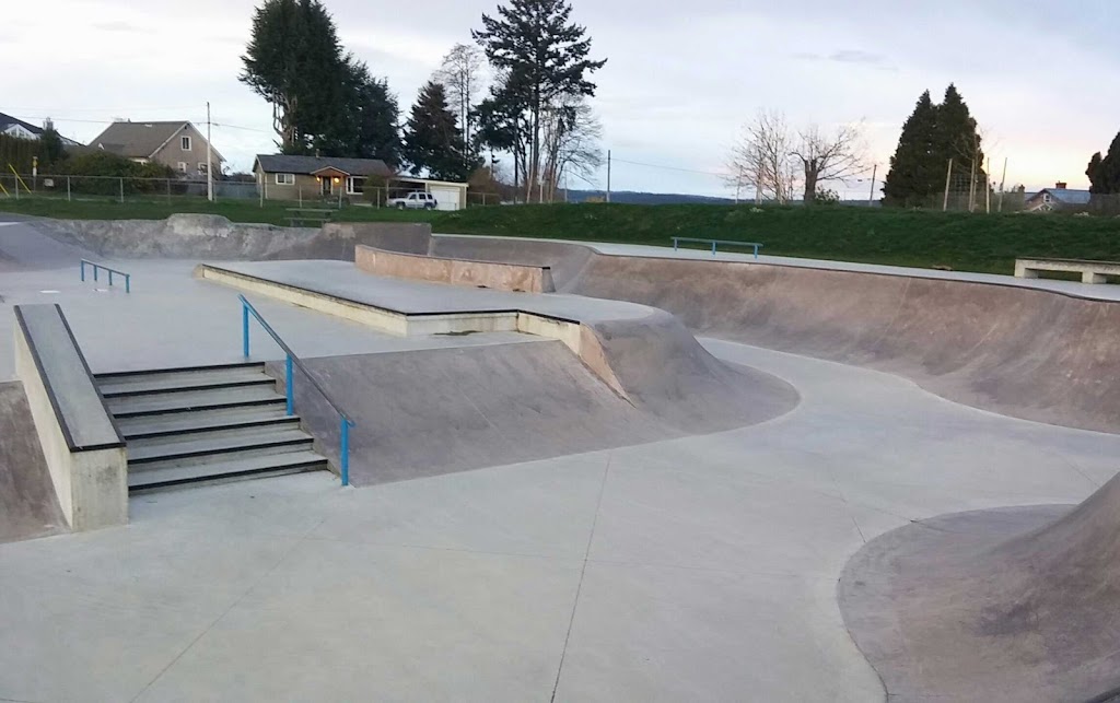 Chemainus Skate Park | 3017 st, 3023 Elliott St, Chemainus, BC V0R 1K1, Canada | Phone: (250) 246-3811