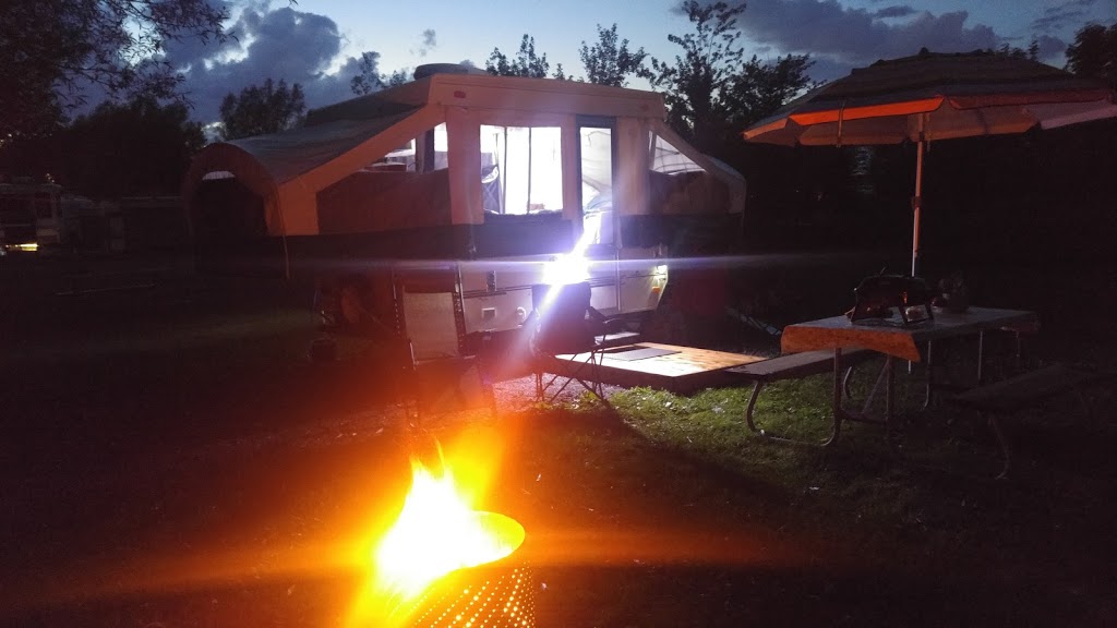 Camping Canadien-Américain | 209 QC-138, Saint-Augustin-de-Desmaures, QC G3A 0G2, Canada | Phone: (418) 878-4254
