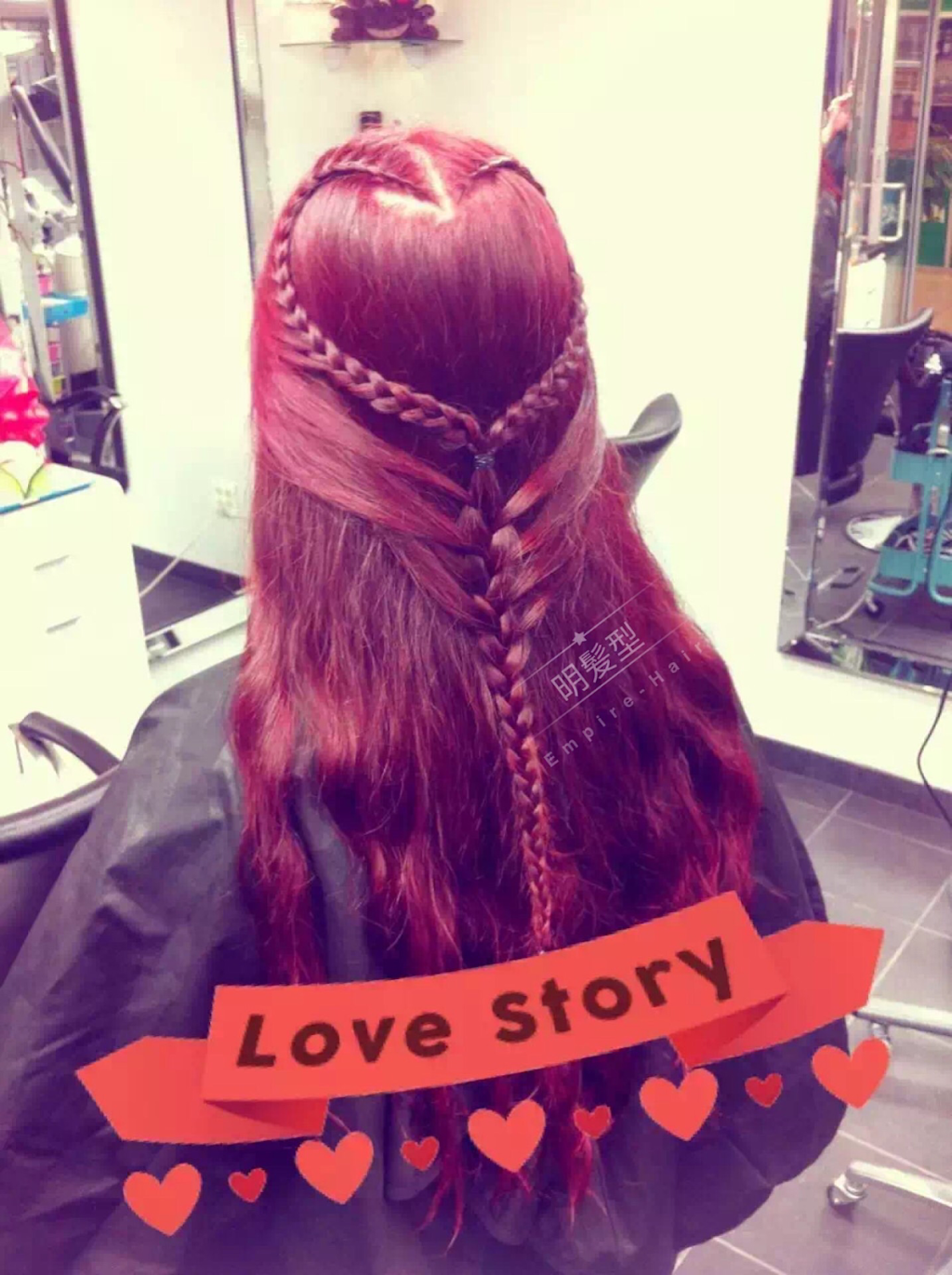 Empire Hair Salon | 4540 No. 3 Rd #1305, Richmond, BC V6X 4E4, Canada | Phone: (778) 384-8333