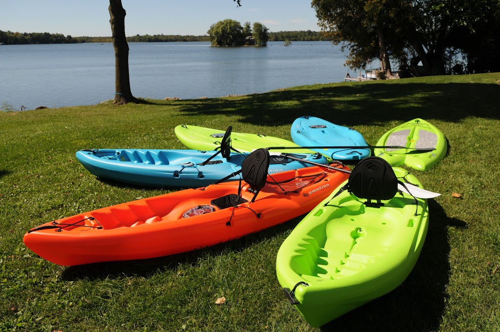 McClintocks Trailer Resort | 43 McClintock Dr, Cambridge, ON N3C 2V4, Canada | Phone: (519) 658-9661