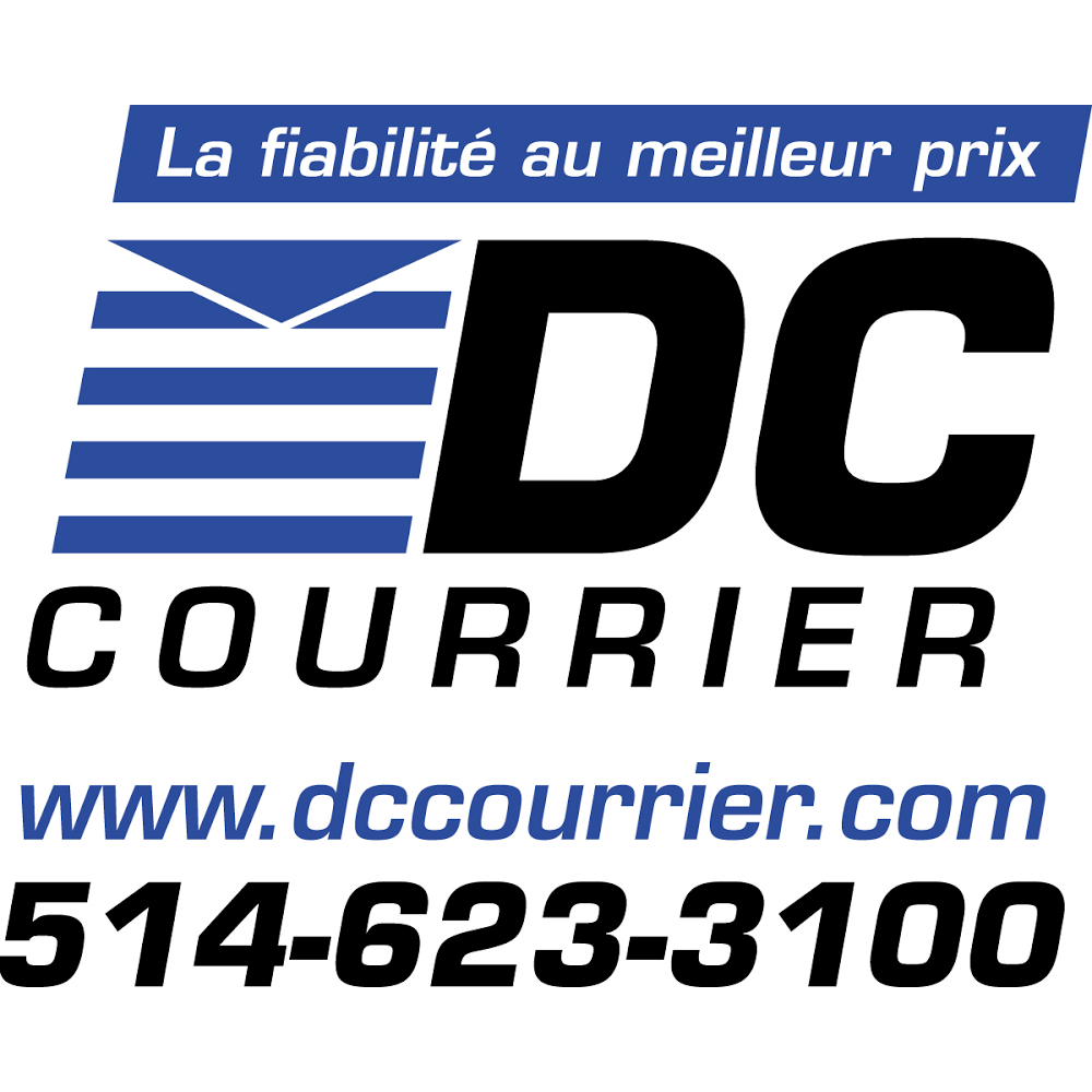 DC Courrier | 441 Rue Locke, Saint-Laurent, QC H4T 1X7, Canada | Phone: (514) 623-3100