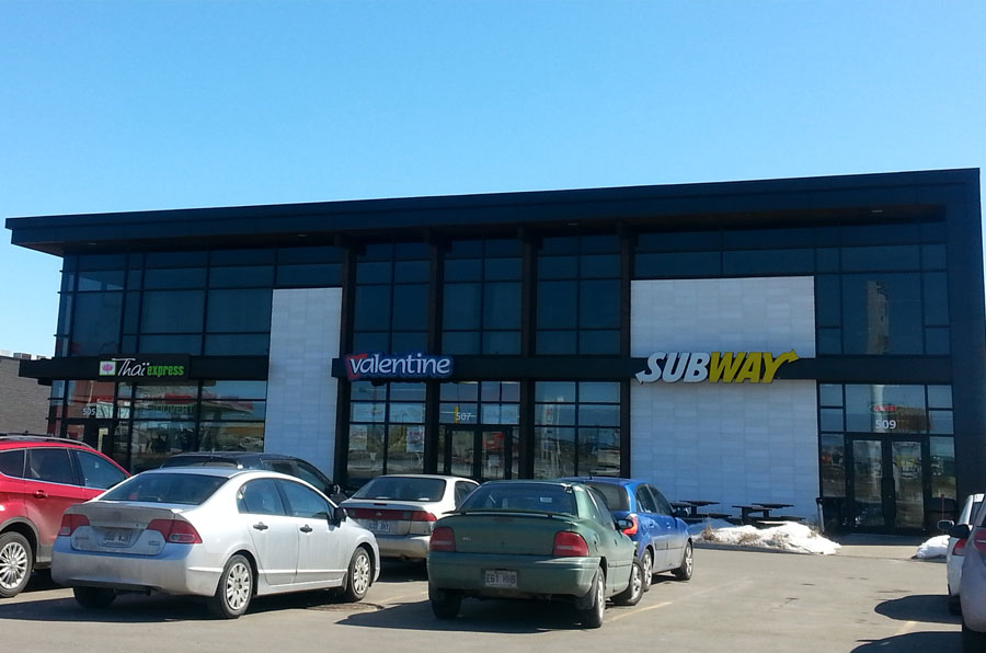 Clinique Zone Évolution | 511 Rue Vachon #202, Trois-Rivières, QC G8T 4T9, Canada | Phone: (819) 694-4343