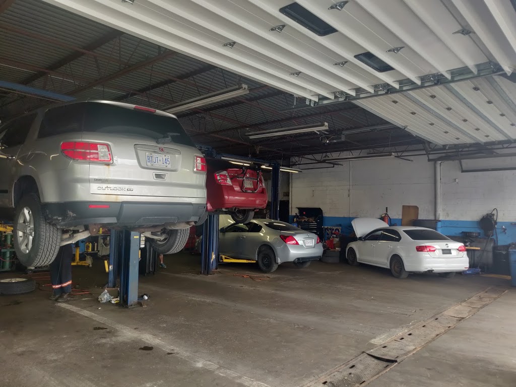 Kingston Tire | 4387 Kingston Rd, Scarborough, ON M1E 2N2, Canada | Phone: (416) 286-3000