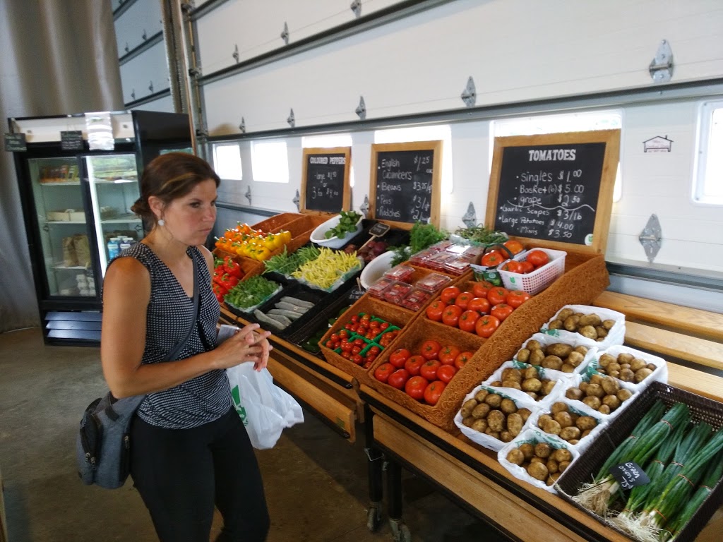 Bres Fresh Market | 224276 Ostrander Rd, Tillsonburg, ON N4G 4H1, Canada | Phone: (519) 983-3924