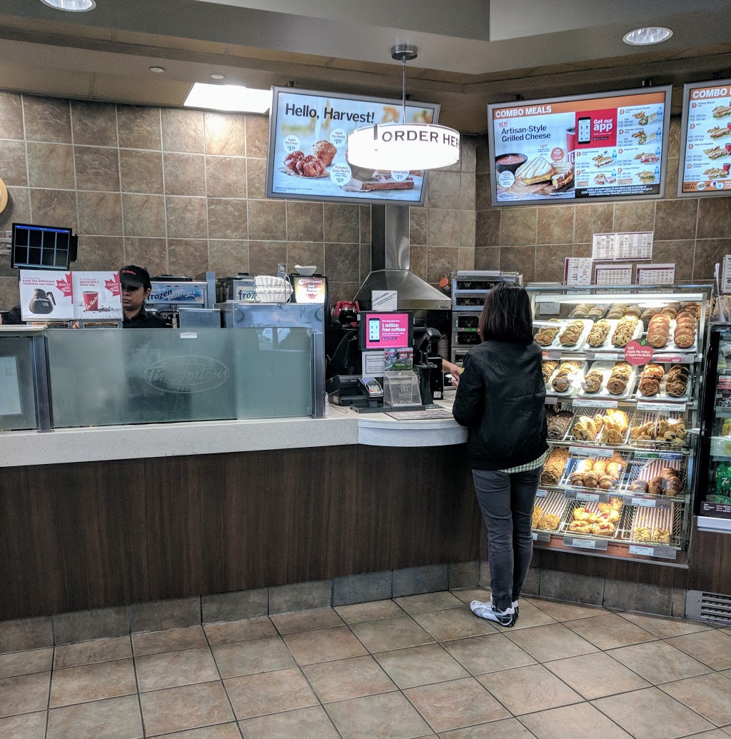 Tim Hortons | 400 Queen St W, Brampton, ON L6X 1B3, Canada | Phone: (905) 874-9929