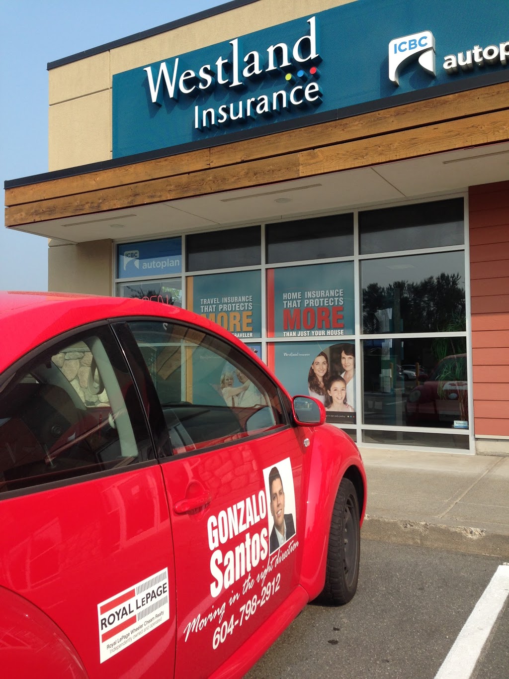 Westland Insurance | 8249 Eagle Landing Pkwy #720, Chilliwack, BC V2R 0P9, Canada | Phone: (604) 701-3460