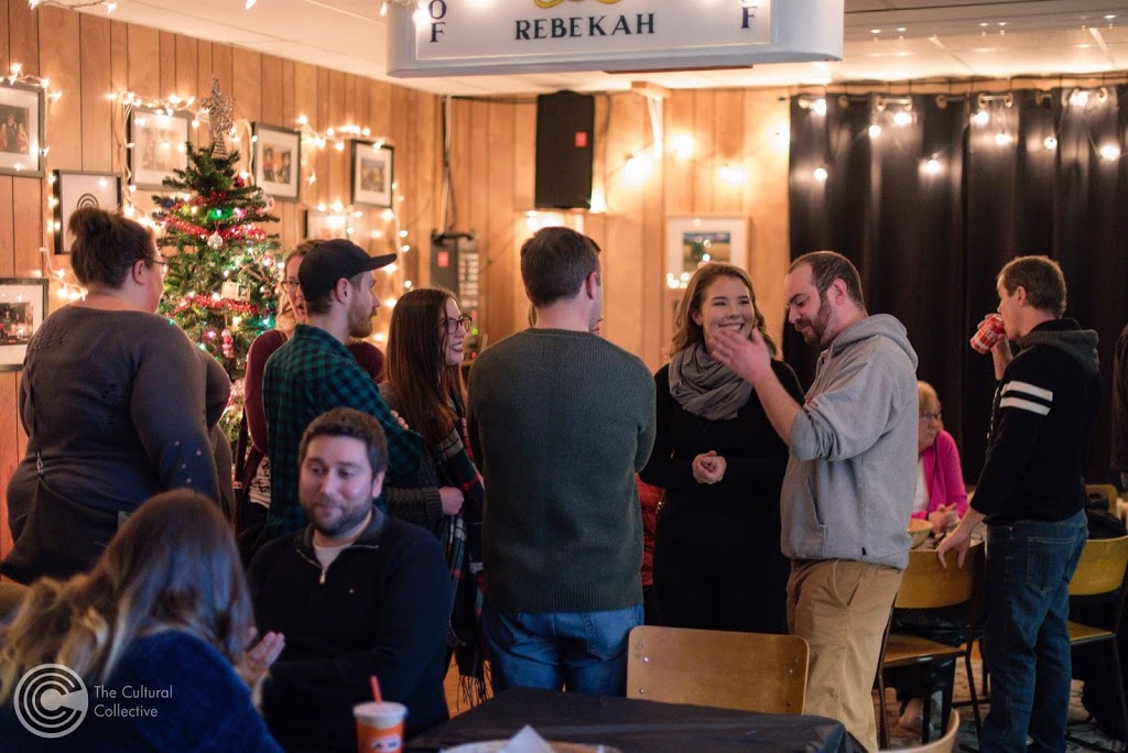 The Cultural Collective Studio and Lounge | 355 Main St S, Exeter, ON N0M 1S0, Canada | Phone: (519) 520-7023