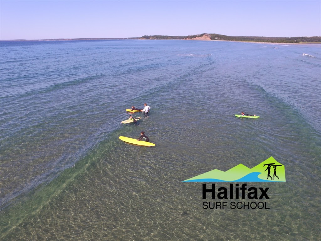 Halifax Surf School (Satellite Location) | Beach Rd, Lake Charlotte, NS B0J 1Y0, Canada | Phone: (902) 789-5483