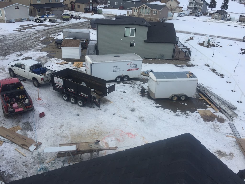 Red Deer Roofing & Exteriors Ltd | 16 Allwright Close, Red Deer, AB T4R 3P1, Canada | Phone: (403) 391-4292