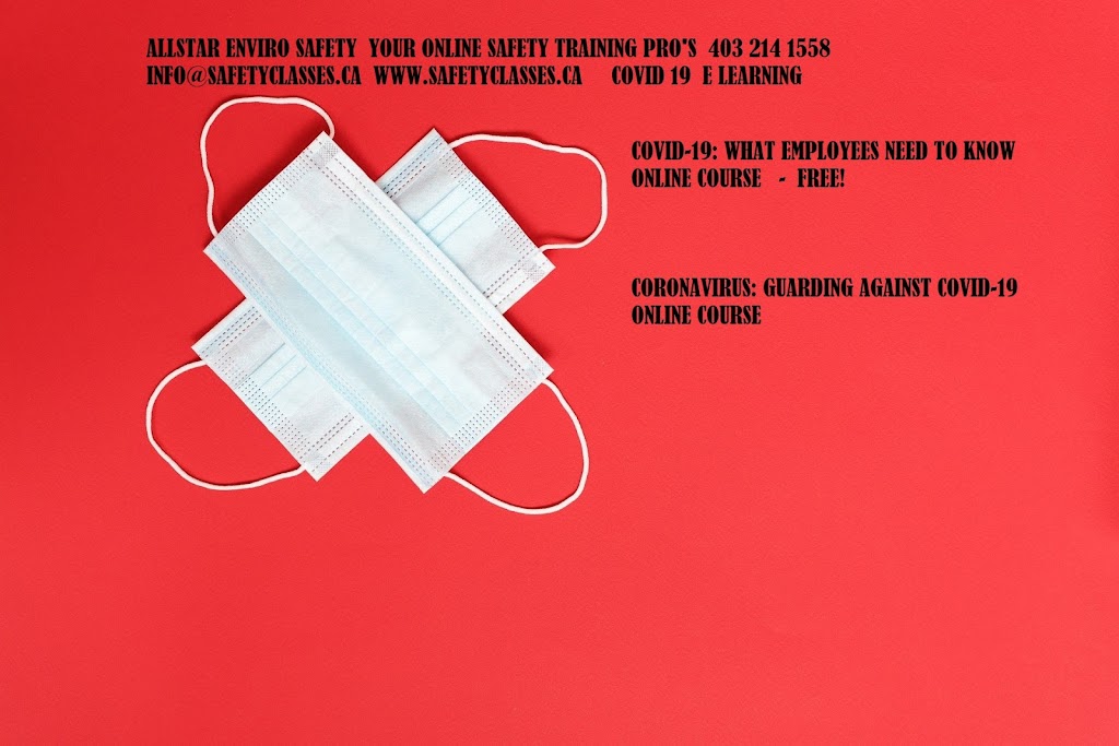 Calgary H2S Training | 1204 89 Ave SW, Calgary, AB T2V 0W4, Canada | Phone: (403) 214-1558