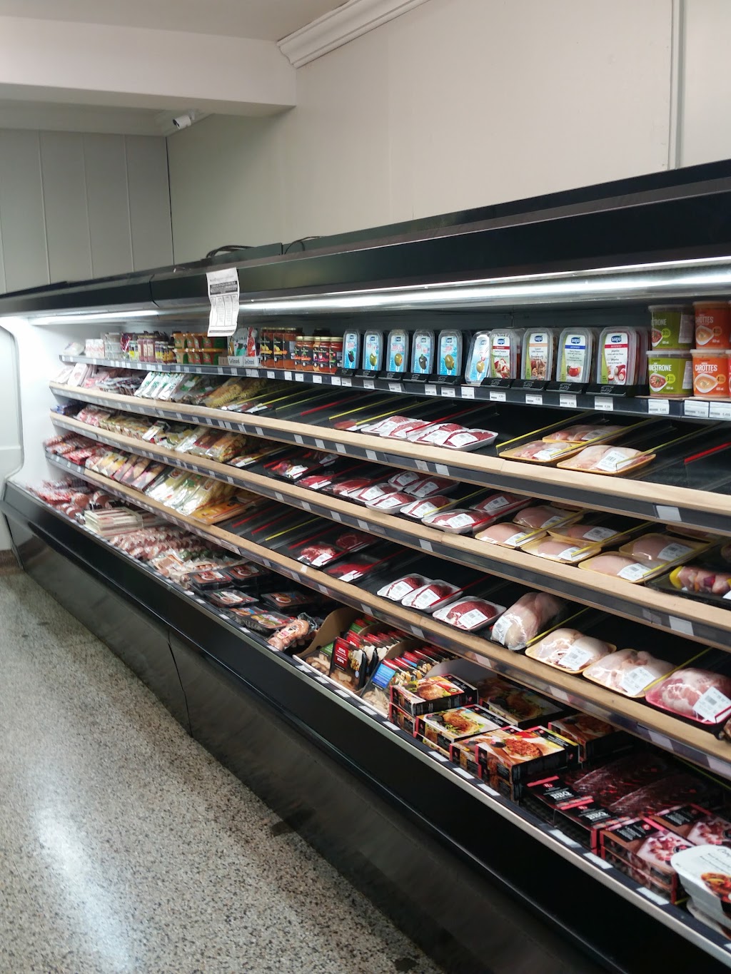 Marché Richelieu Marché Laflamme | 2914 Rue Lacordaire, Montréal, QC H1N 2M8, Canada | Phone: (514) 507-5152