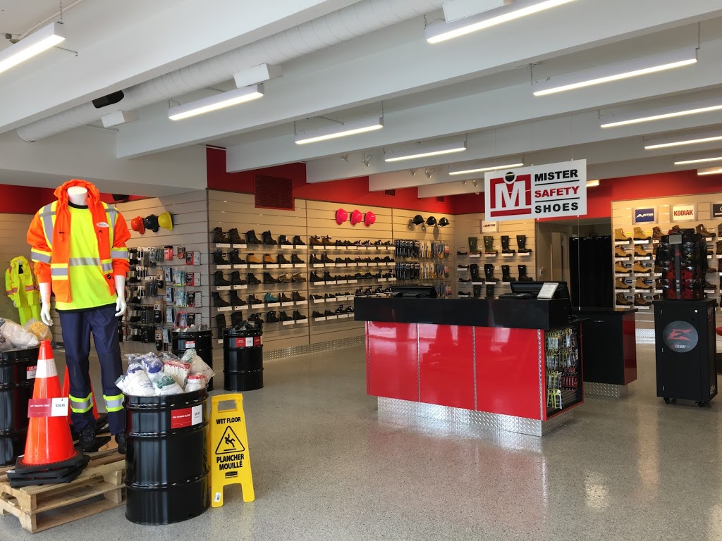 Mister Safety Shoes | 510 Gardiners Rd, Kingston, ON K7M 3X9, Canada | Phone: (613) 817-2720