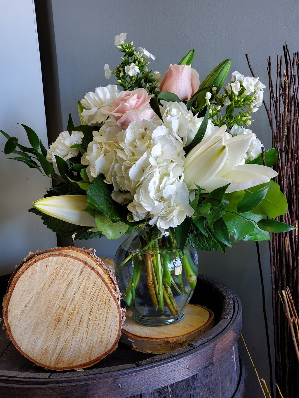 The Wallflower Boutique | 4189 Bowmanville Ave, Bowmanville, ON L1C 6W2, Canada | Phone: (905) 436-7149