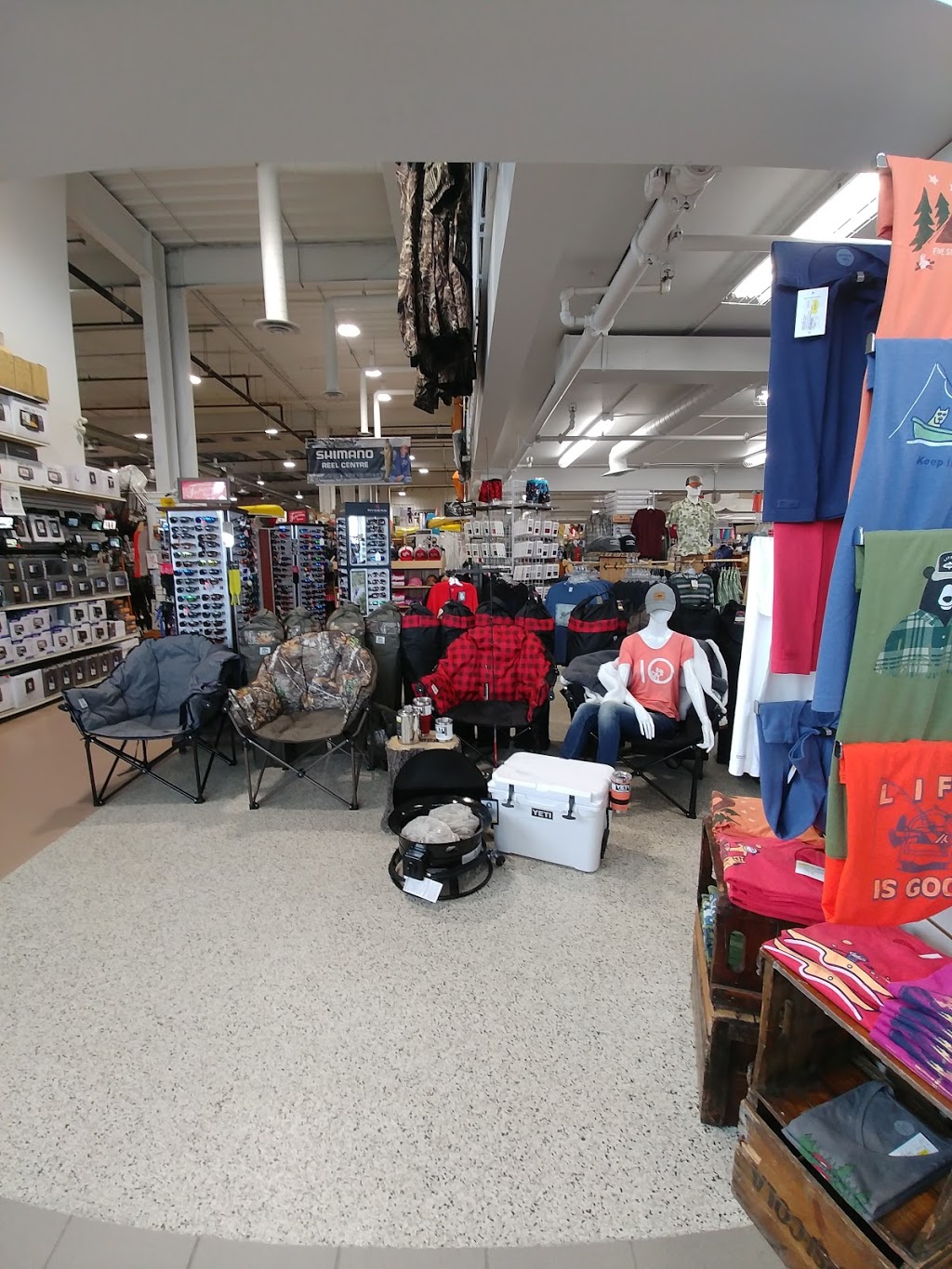 Ramakkos | 2345 Regent St, Sudbury, ON P3E 6K7, Canada | Phone: (705) 522-8889