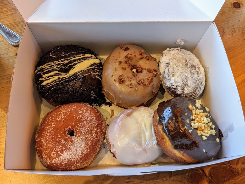 Café Dough co. | 219 Boul des Grives, Gatineau, QC J9A 0C7, Canada | Phone: (819) 595-9877