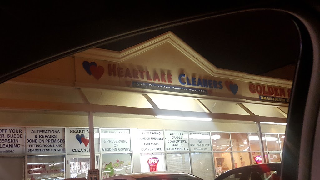 HeartLake Cleaners | 164 Sandalwood Pkwy E Unit #105, Brampton, ON L6Z 3S4, Canada | Phone: (905) 840-0997