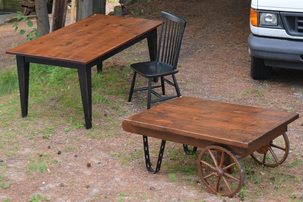 Gregory Brand (Custom Furniture) | 1093 Main St, Dorset, ON P0A 1E0, Canada | Phone: (705) 788-4265