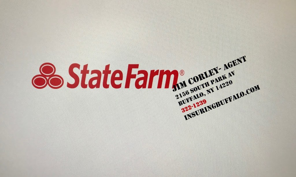 Jim Corley - State Farm Insurance Agent | 2156 South Park Ave, Buffalo, NY 14220, USA | Phone: (716) 322-1239
