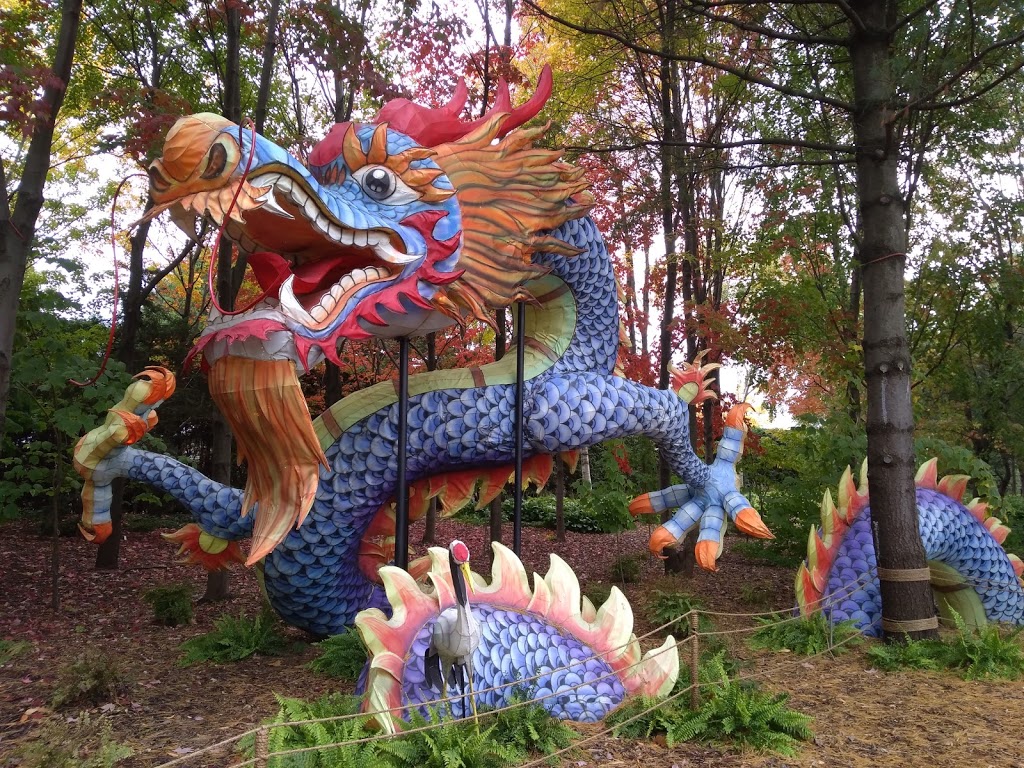 Chinese Garden | 4101 Rue Sherbrooke E, Montréal, QC H1X 2B2, Canada | Phone: (514) 868-3000