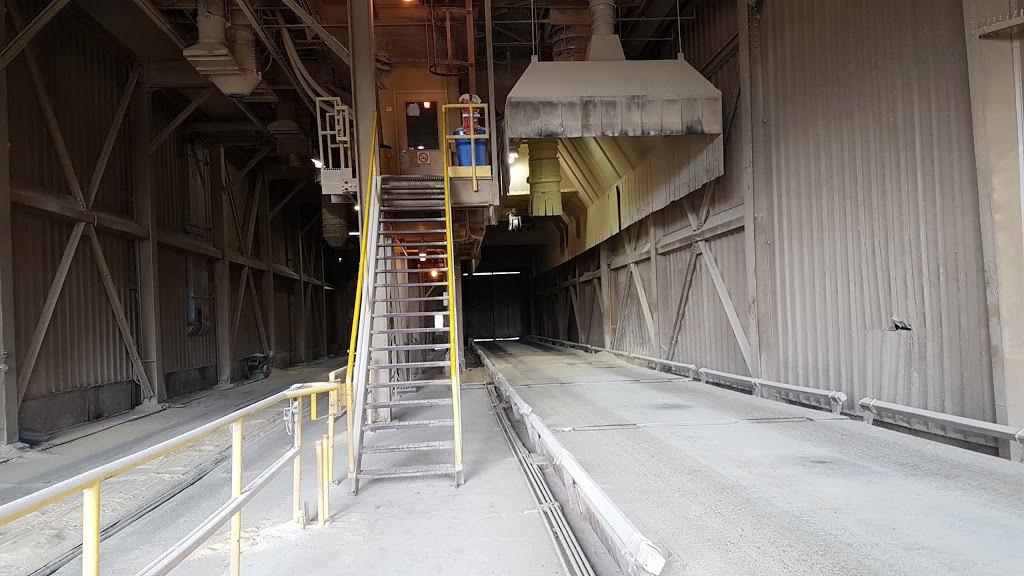 Bunge Canada | 515 Victoria Ave N, Hamilton, ON L8L, Canada | Phone: (905) 577-8080