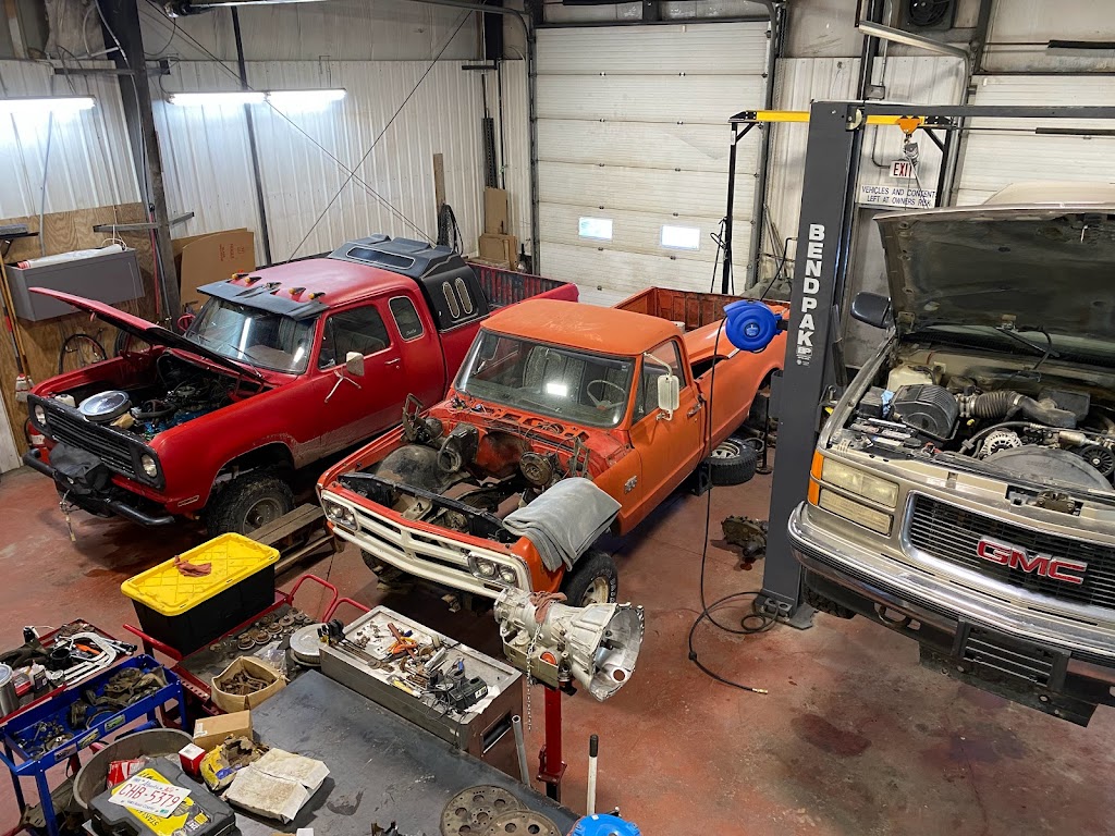 Midnight Oil Custom & Classic Auto Builders Inc. | 1102 18 St SE, High River, AB T1V 2A6, Canada | Phone: (825) 212-0187