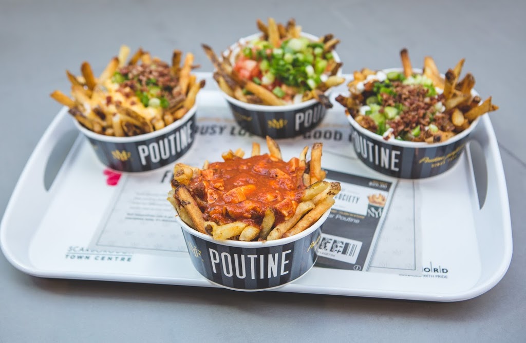 New York Fries - Bonnie Doon Shopping Centre | 83 rd Street and, 82 Ave NW Unit 171, Edmonton, AB T6C 4E3, Canada | Phone: (780) 466-1609