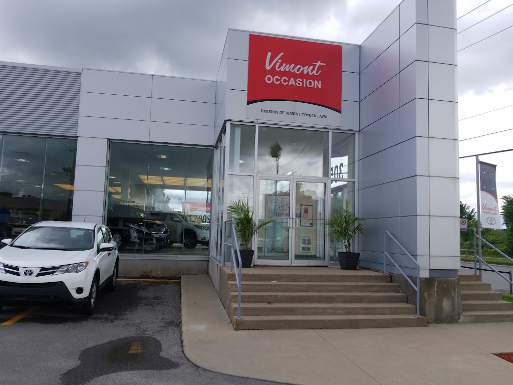 Vimont Toyota Laval | 255 Boul Saint-Martin Est, Laval, QC H7M 1Z1, Canada | Phone: (450) 668-2710