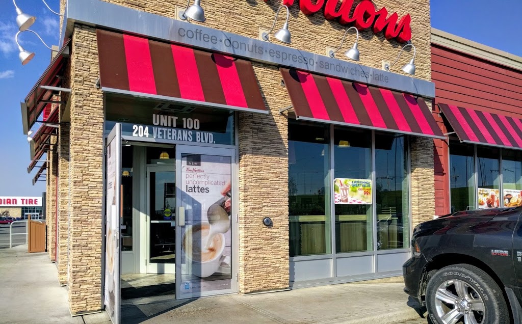Tim Hortons | 204 Veterans Blvd NE Unit 101, Airdrie, AB T4B 3P2, Canada | Phone: (587) 775-2212