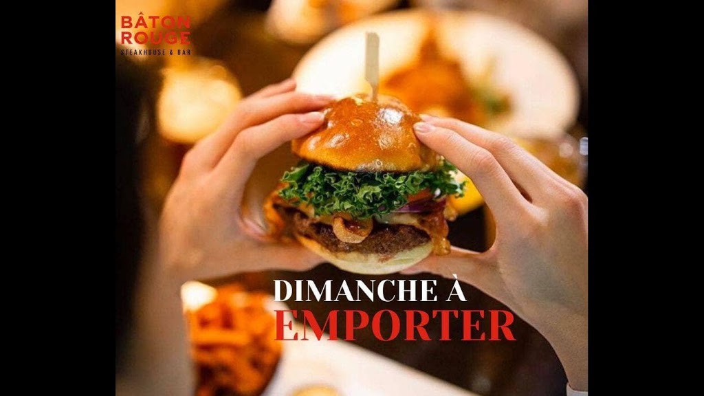 Bâton Rouge Steakhouse & Bar | 7520 Weston Rd, Woodbridge, ON L4L 9L9, Canada | Phone: (905) 265-8471