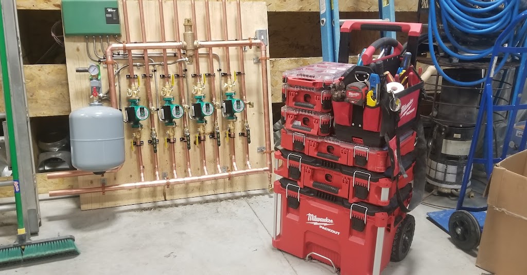 Lynx Heating | 45 Johnson St, Thornhill, ON L3T 2N9, Canada | Phone: (647) 622-1413