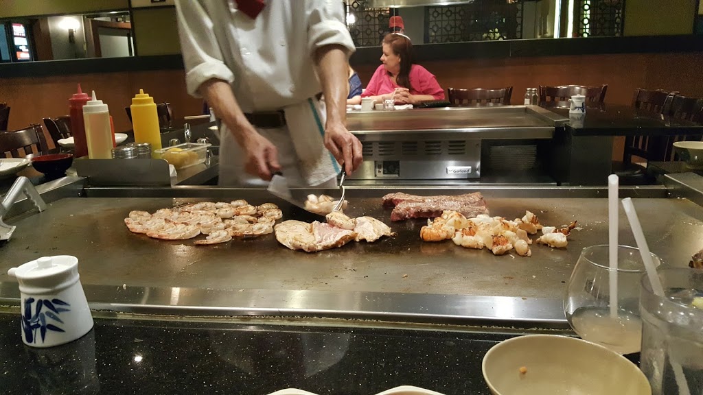 Hibachi Teppanyaki Restaurant | 1940 Appleby Line, Burlington, ON L7L 0B7, Canada | Phone: (905) 319-3888