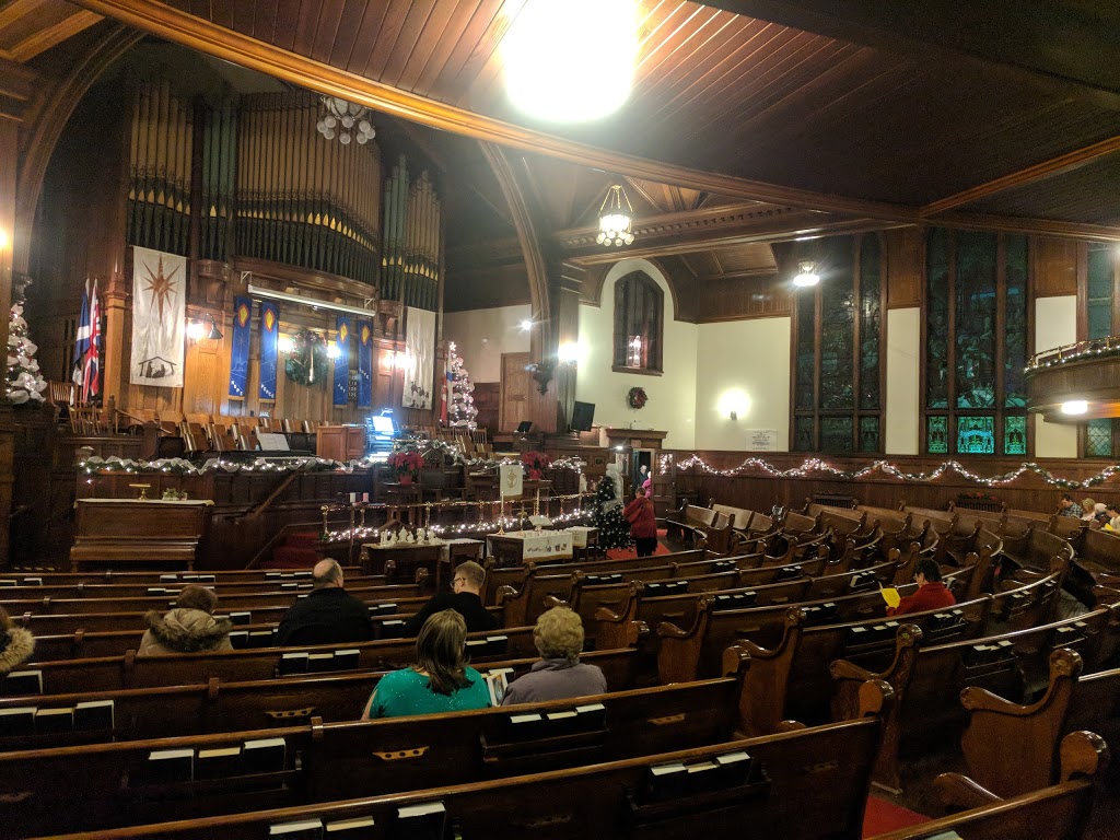 First Presbyterian Church | 208 MacLean St, New Glasgow, NS B2H 4M9, Canada | Phone: (902) 752-5691