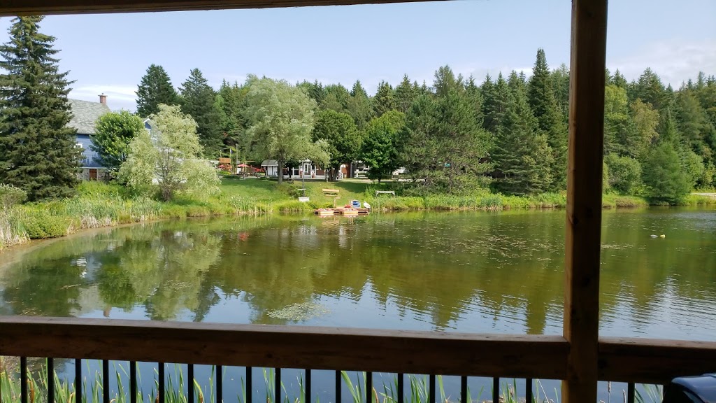 Camping Boreal | 55 QC-117, Mont-Tremblant, QC J8E 2X2, Canada | Phone: (819) 425-1043