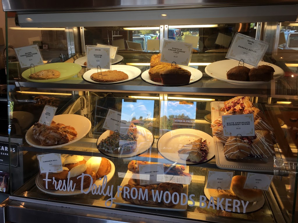Woods Coffee | 8130 Birch Bay Square Street, BIRCH BAY SQUARE, Blaine, WA 98230, USA | Phone: (360) 393-4761