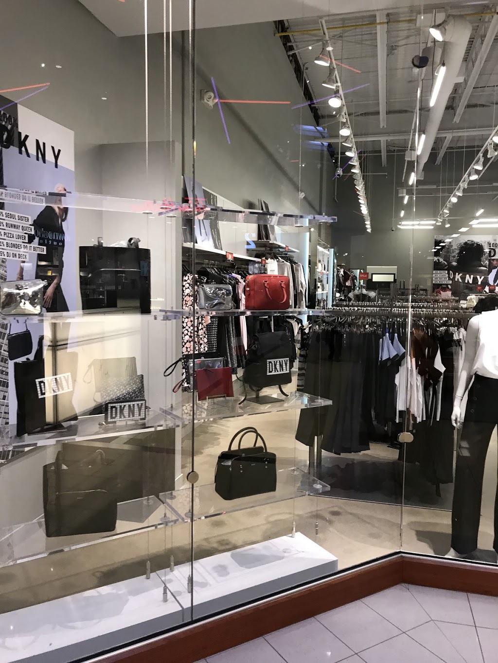 DKNY | 261055 Crossiron Blvd Suite 176, Rocky View No. 44, AB T4A 0G3, Canada | Phone: (587) 296-4895