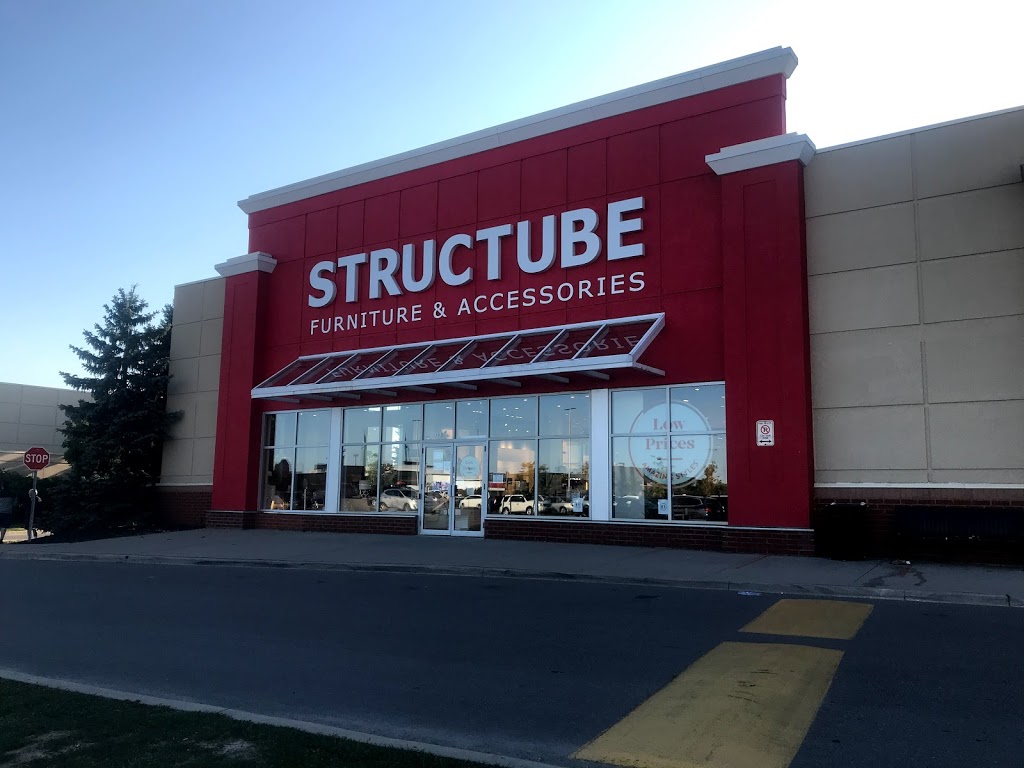 Structube | 7621 Weston Rd Unit 133, Woodbridge, ON L4L 9J9, Canada | Phone: (905) 264-7953