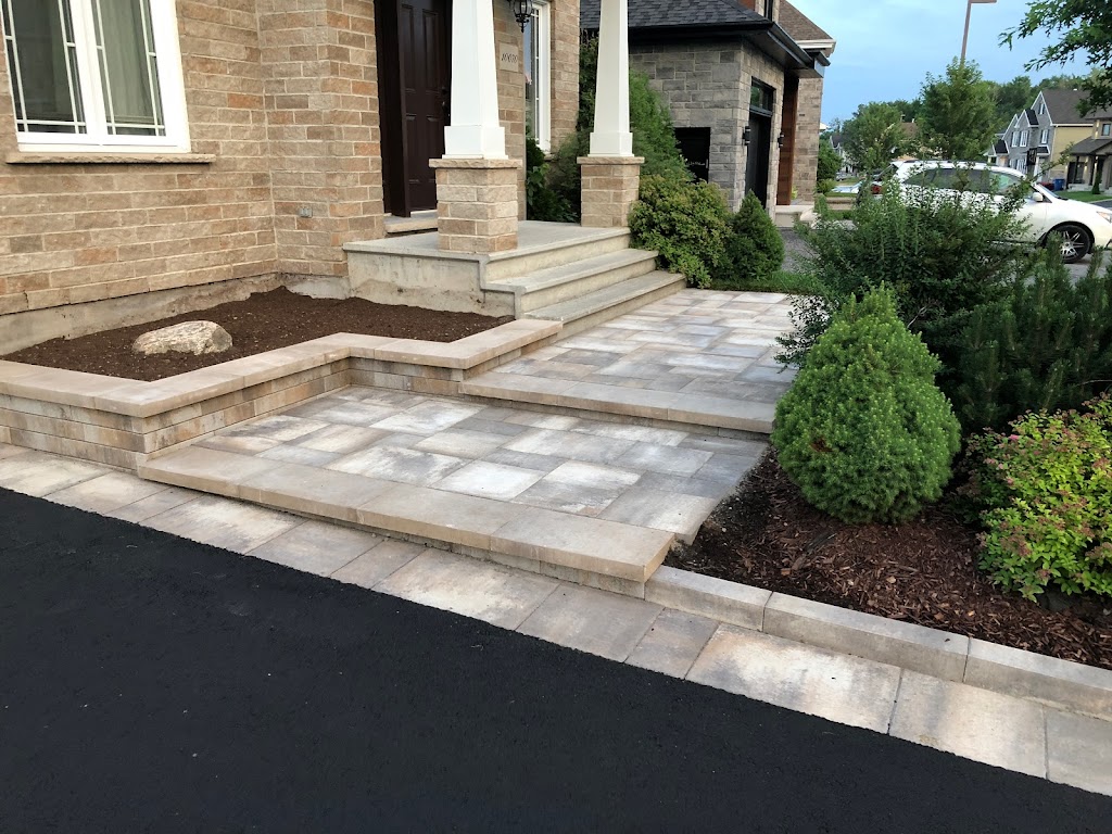 Terrassement Du Portugal | 2610 Rue de Trinidad, Québec, QC G2B 0H4, Canada | Phone: (418) 407-1097