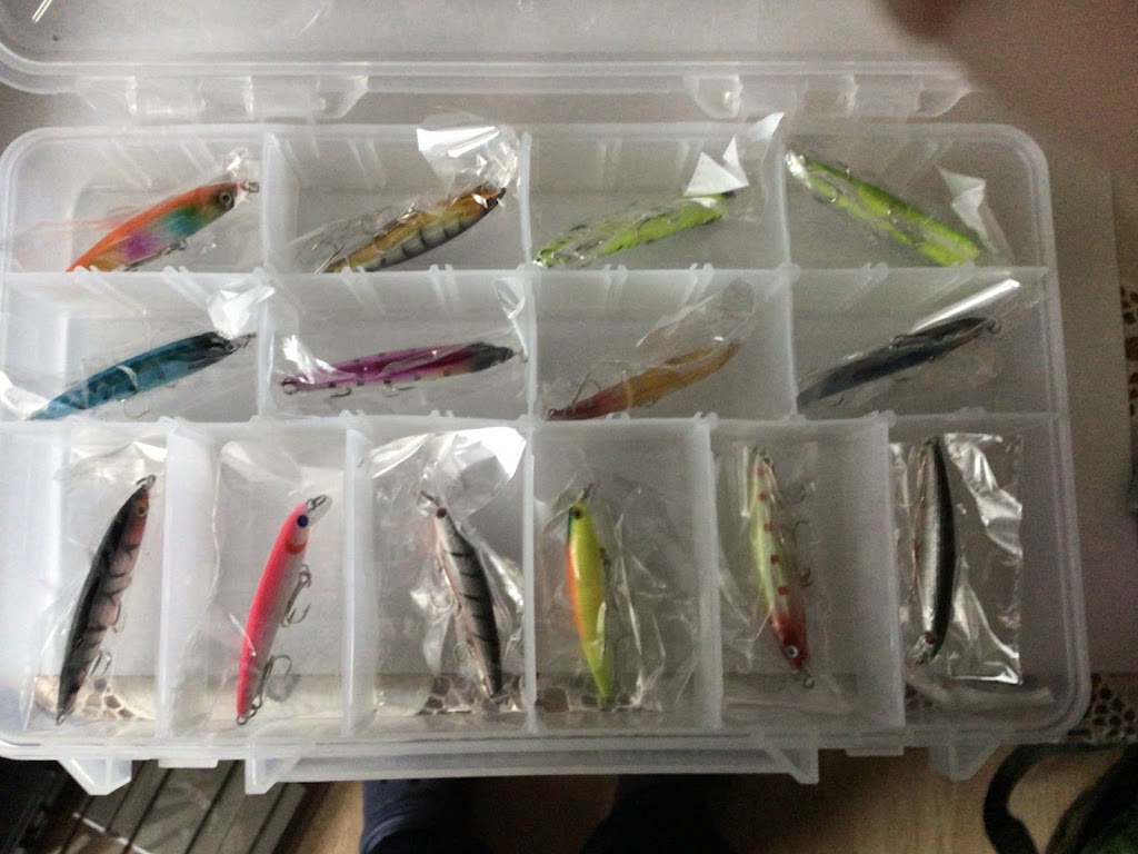 BigO’s Fishing Tackle | 4 Avon Rd Apt 108, St Thomas, ON N5P 3Y1, Canada | Phone: (519) 619-3571