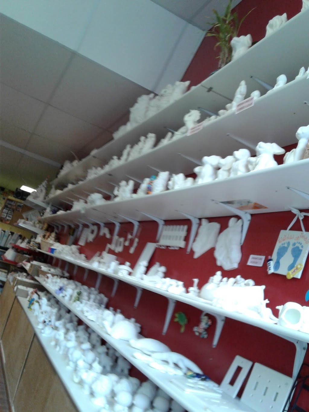 The Clayground Studio | 348 Main St, Wolfville, NS B4P 1C4, Canada | Phone: (902) 542-2169