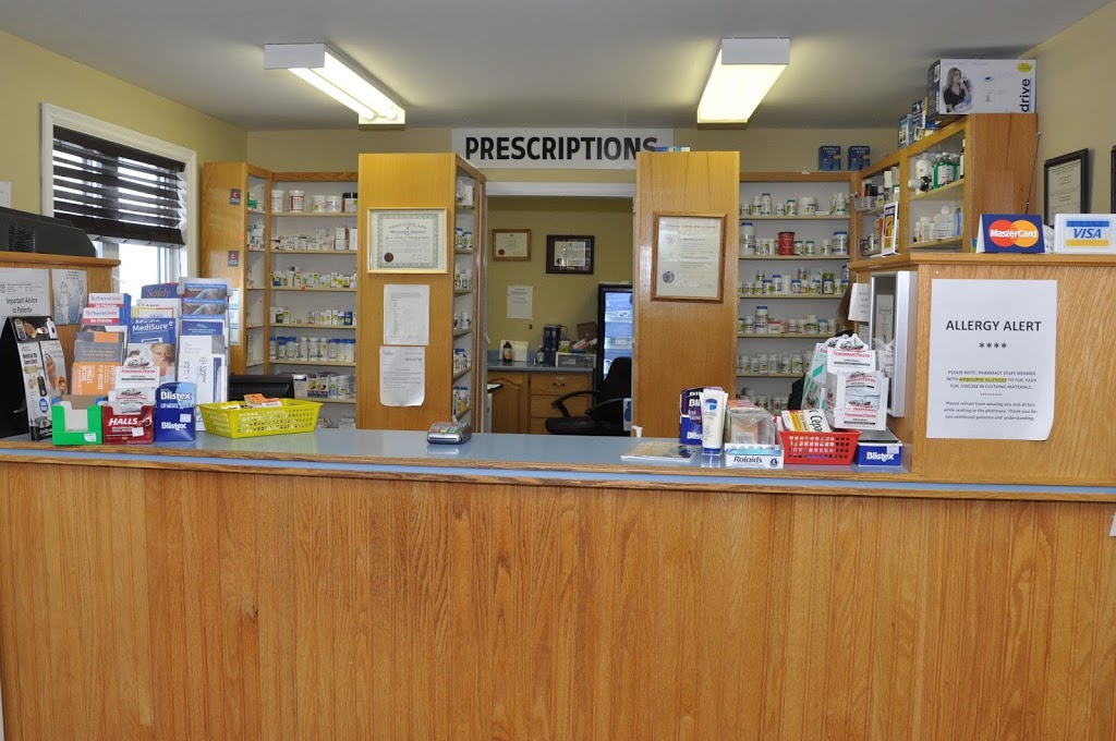 Greens Drug Mart | 51-53 Conception Bay Hwy, Bay Roberts, NL A0A 1G0, Canada | Phone: (709) 786-2226