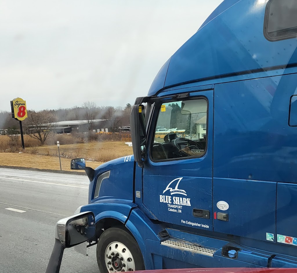 Blue Shark Transport | 15 Goodmark Pl, Etobicoke, ON M9W 6R9, Canada | Phone: (416) 450-3782