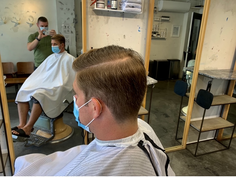 Barrys Barbers | 3989 Cullen Dr, Plympton-Wyoming, ON N0N 1J6, Canada | Phone: (226) 402-0203