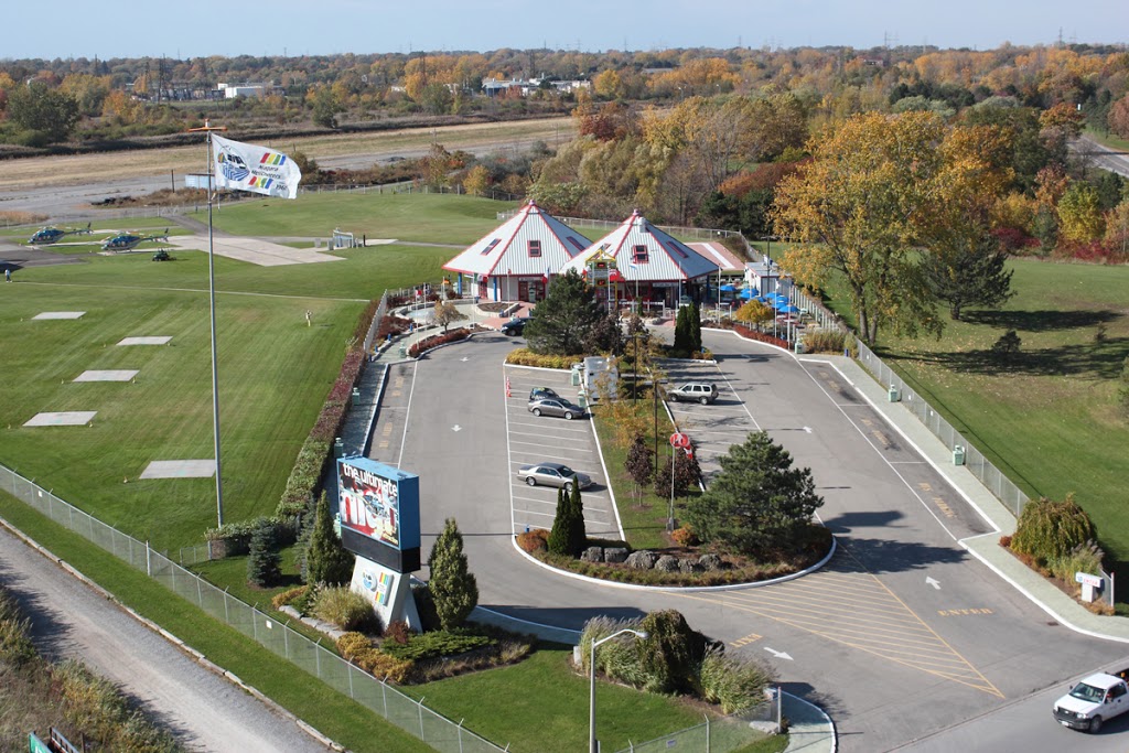 Niagara Helicopters Limited | 3731 Victoria Ave, Niagara Falls, ON L2E 6V5, Canada | Phone: (905) 357-5672