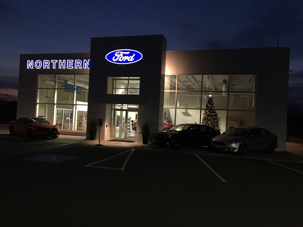Northern Ford Sales | car dealer | 559 Centre St, Espanola, ON P5E 1J9, Canada | 7058691402 OR +1 705-869-1402