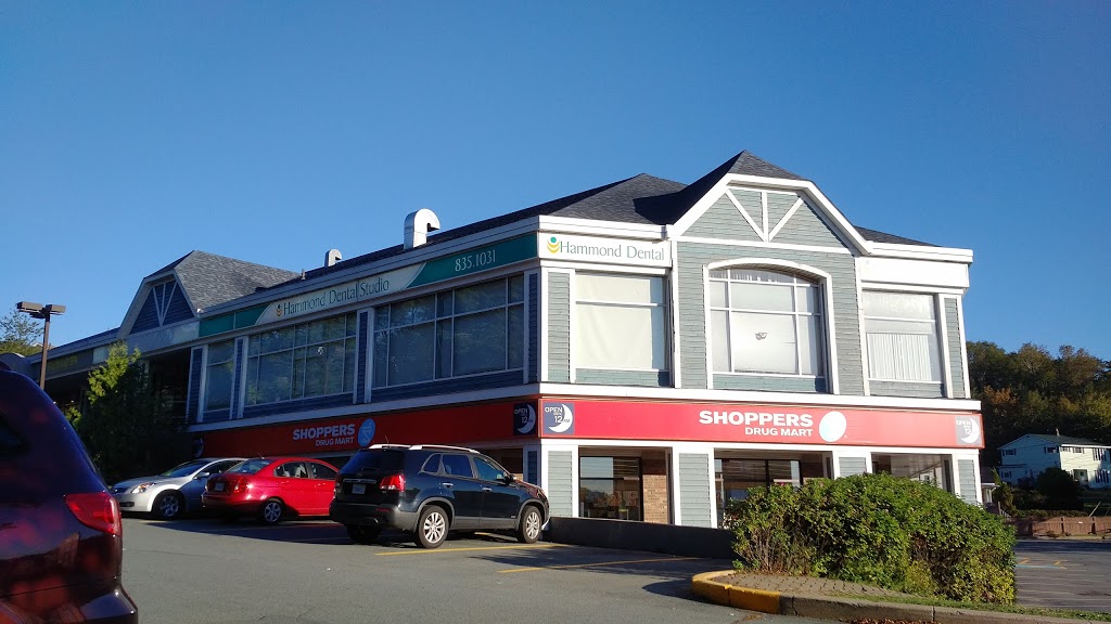 Hammond Dental Centre | 950 Bedford Hwy #203, Bedford, NS B4A 4B5, Canada | Phone: (902) 835-1031