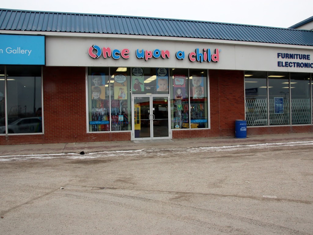 Once Upon A Child | 1600 Regent Ave W unit 2-a, Winnipeg, MB R2C 3B5, Canada | Phone: (204) 669-5437