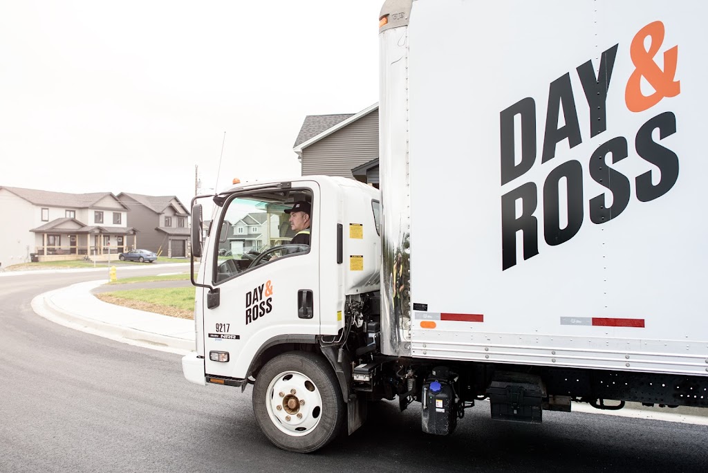 Day & Ross | 651 Frenette Ave, Moncton, NB E1H 2S7, Canada | Phone: (866) 329-7677