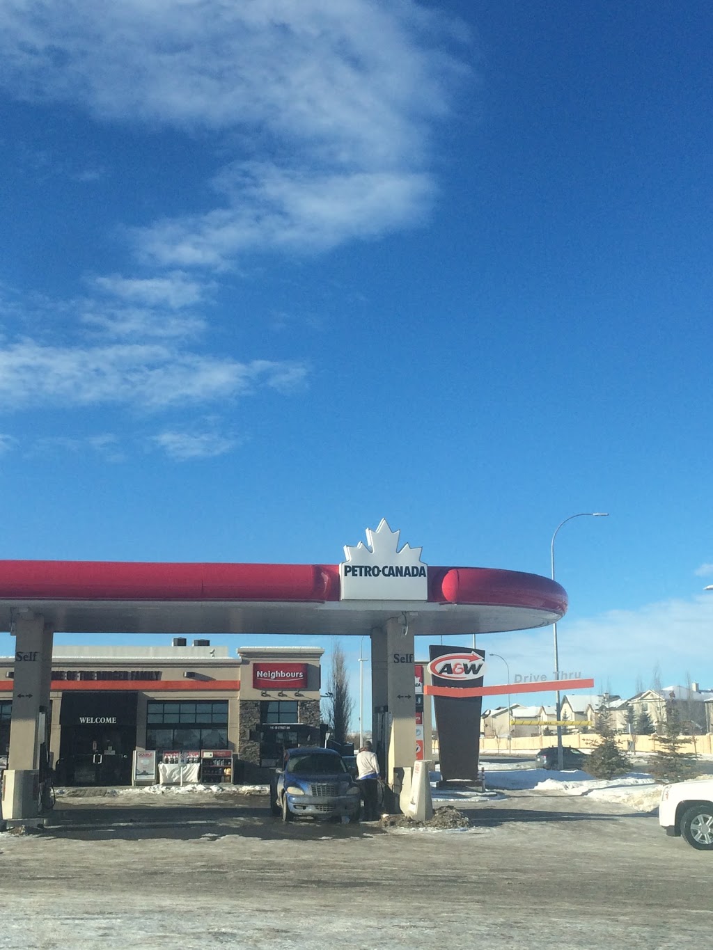 Petro-Canada | 116 89 St SW, Calgary, AB T3H 0M4, Canada | Phone: (403) 263-9304